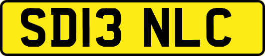 SD13NLC