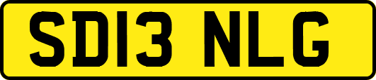 SD13NLG