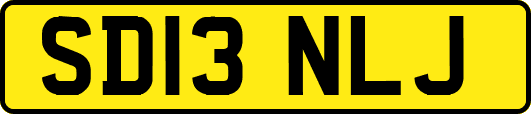 SD13NLJ