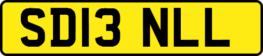 SD13NLL