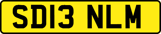 SD13NLM