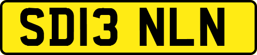 SD13NLN