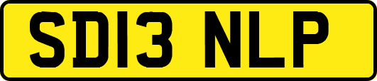SD13NLP