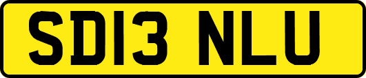 SD13NLU