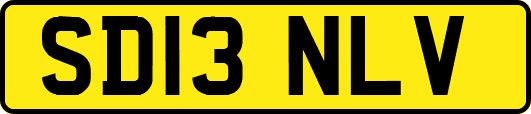SD13NLV