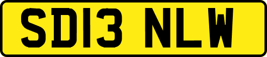 SD13NLW