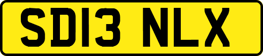 SD13NLX