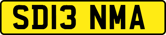 SD13NMA