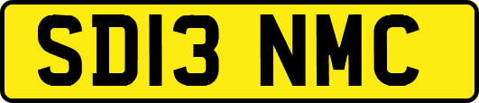 SD13NMC