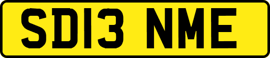 SD13NME