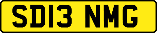 SD13NMG