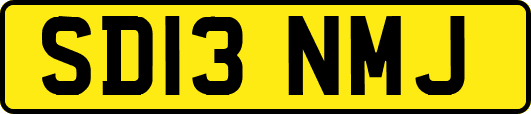 SD13NMJ