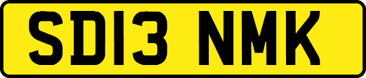 SD13NMK