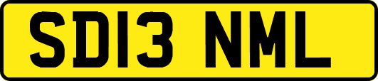 SD13NML