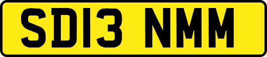 SD13NMM