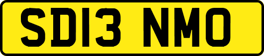 SD13NMO