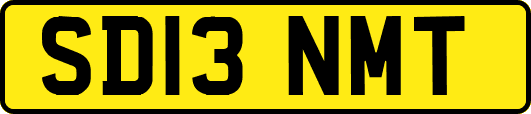 SD13NMT