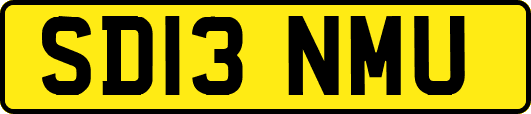 SD13NMU
