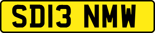 SD13NMW
