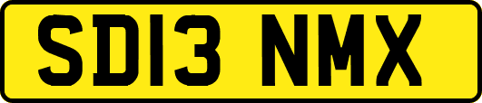 SD13NMX