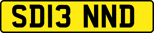 SD13NND