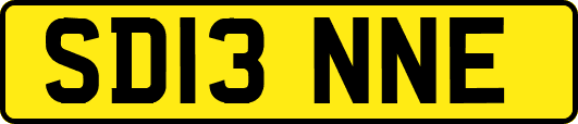 SD13NNE