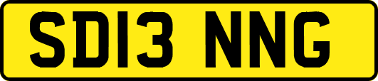 SD13NNG
