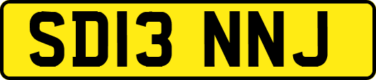 SD13NNJ