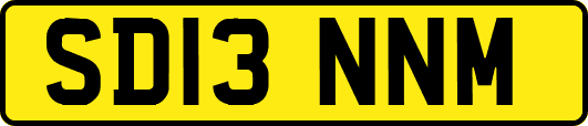 SD13NNM