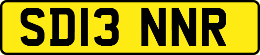 SD13NNR