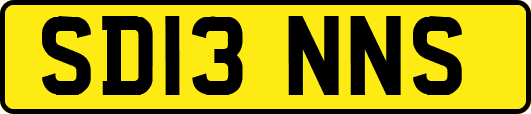 SD13NNS