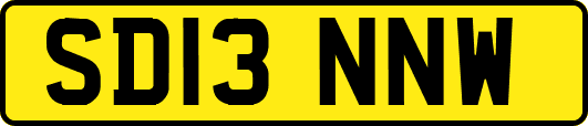 SD13NNW