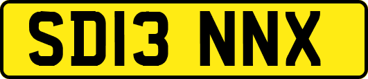 SD13NNX
