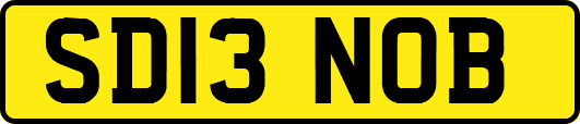 SD13NOB