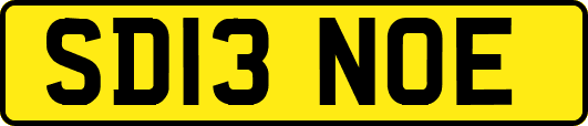 SD13NOE