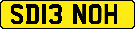 SD13NOH