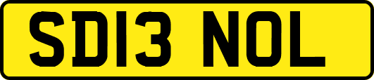 SD13NOL