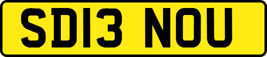 SD13NOU