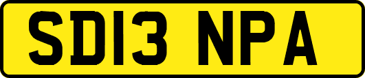 SD13NPA
