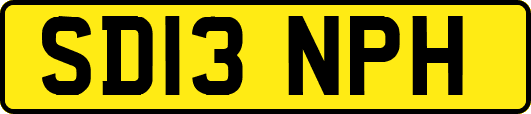 SD13NPH