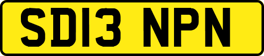 SD13NPN
