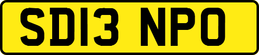 SD13NPO