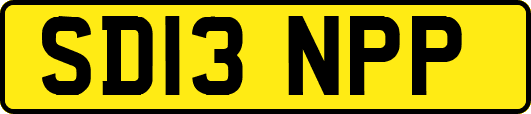 SD13NPP