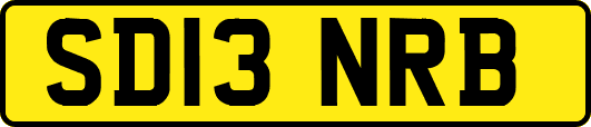 SD13NRB