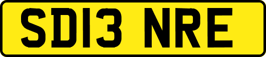 SD13NRE