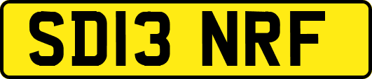 SD13NRF