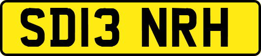 SD13NRH