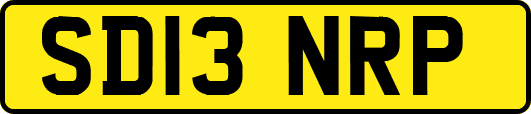 SD13NRP