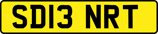 SD13NRT