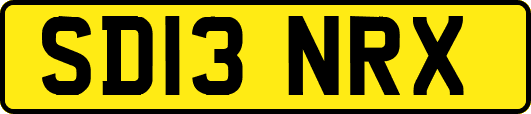 SD13NRX